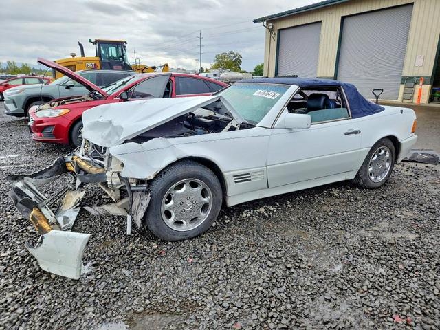 1991 MERCEDES-BENZ 300 SL  