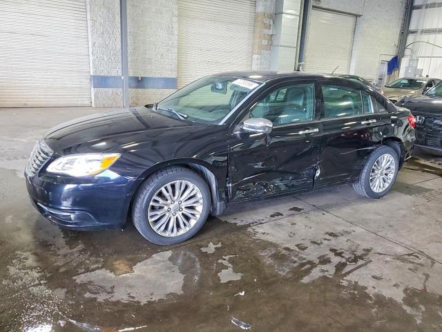 2012 CHRYSLER 200 LIMITED  