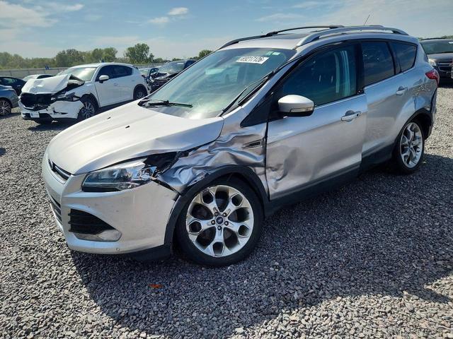 2013 FORD ESCAPE TITANIUM  