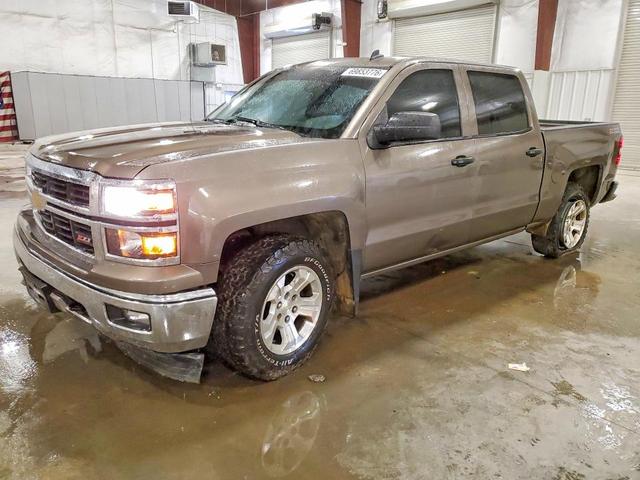 2014 CHEVROLET SILVERADO K1500 LT  