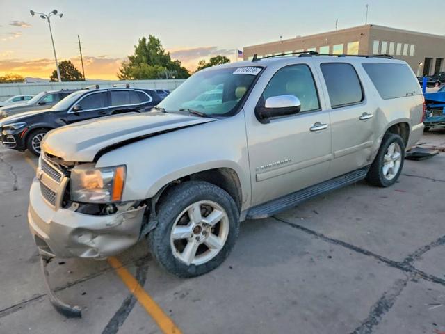 2007 CHEVROLET SUBURBAN K1500  