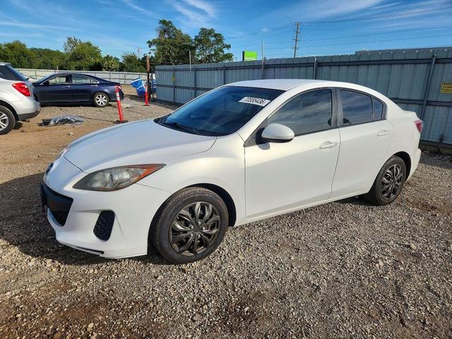 2012 MAZDA 3 I  