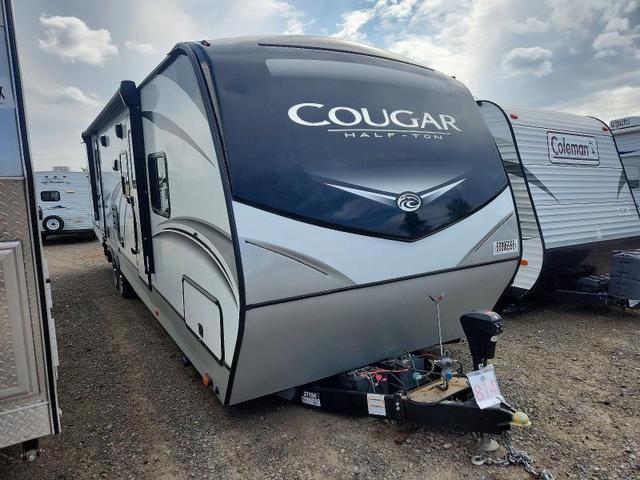 2021 KEYSTONE COUGAR CAMPER