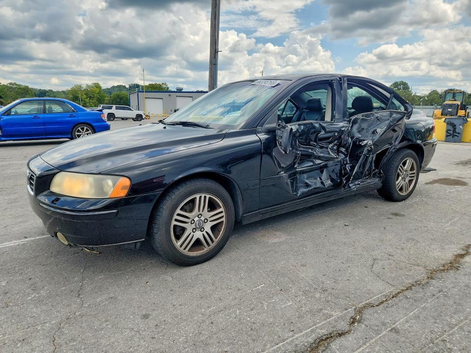 2008 VOLVO S60 25T  