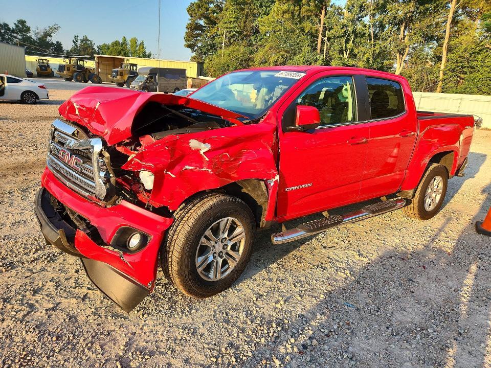 2019 GMC CANYON SLE  