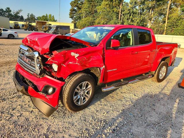 2019 GMC CANYON SLE  