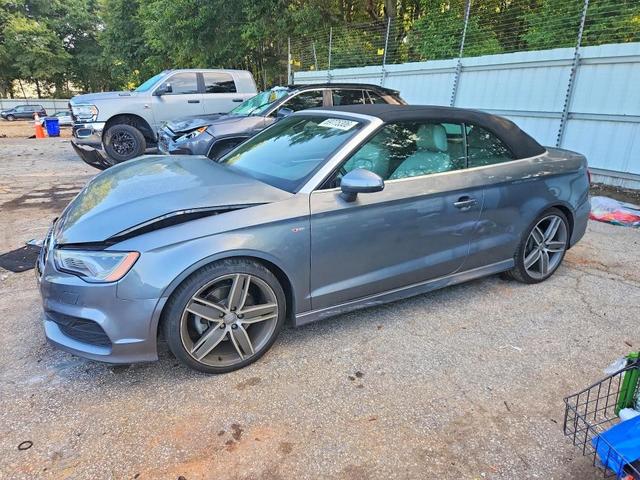 2016 AUDI A3 PREMIUM PLUS S-LINE  