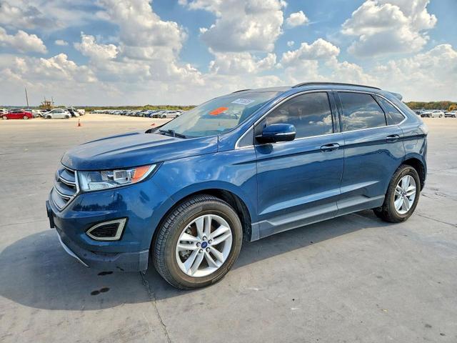 2016 FORD EDGE SEL  