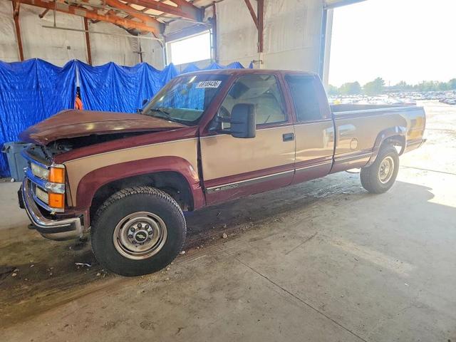 1997 CHEVROLET GMT-400 K2500  