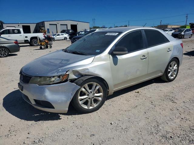2011 KIA FORTE EX  