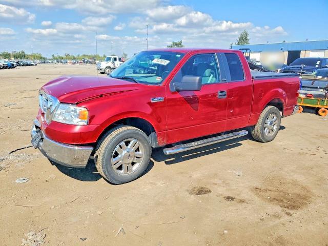 2008 FORD F150   