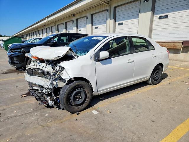 2010 TOYOTA YARIS BASE  