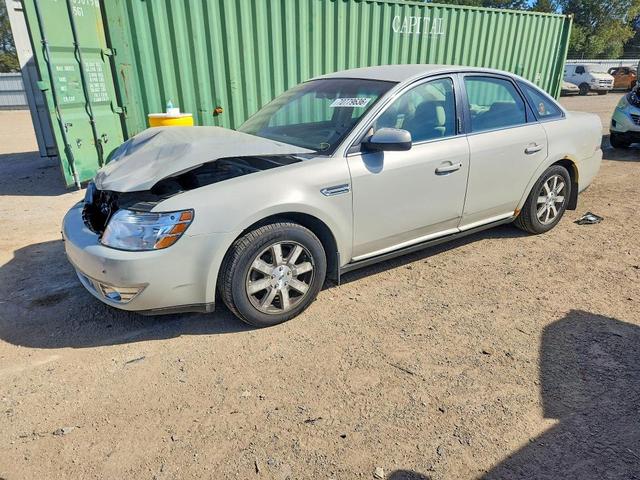 2008 FORD TAURUS SEL  