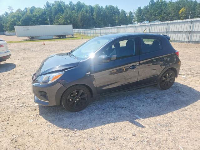 2024 MITSUBISHI MIRAGE SE  