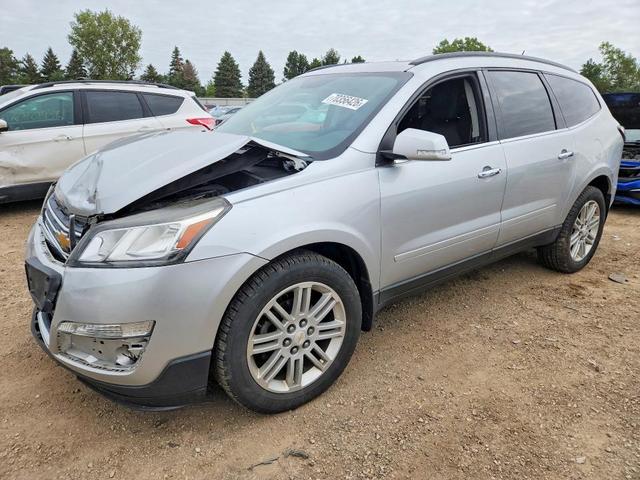 2015 CHEVROLET TRAVERSE LT  