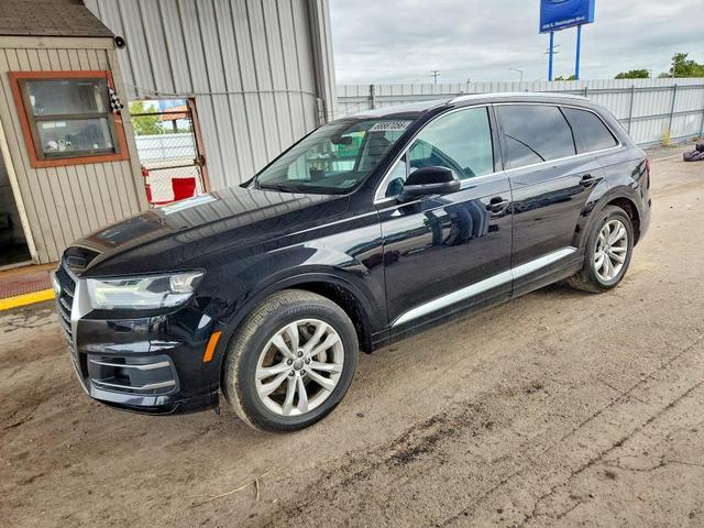 2018 AUDI Q7 PREMIUM PLUS  
