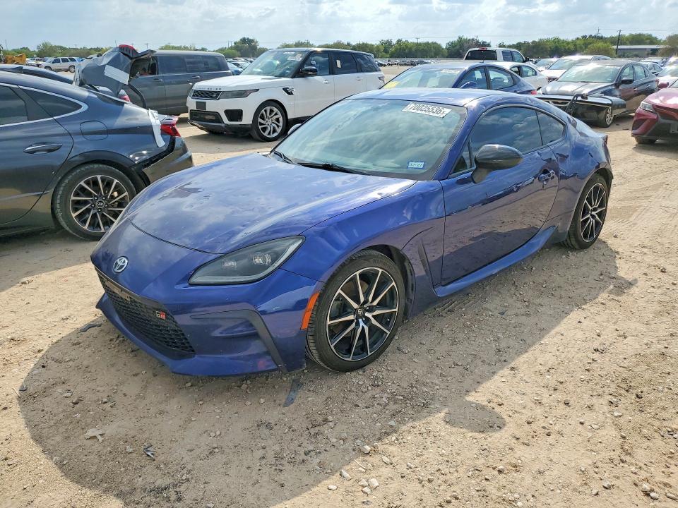 2023 TOYOTA GR86 BASE  