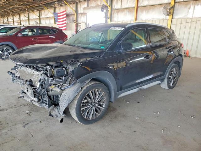 2020 HYUNDAI TUCSON SEL  