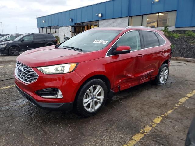 2020 FORD EDGE SEL  