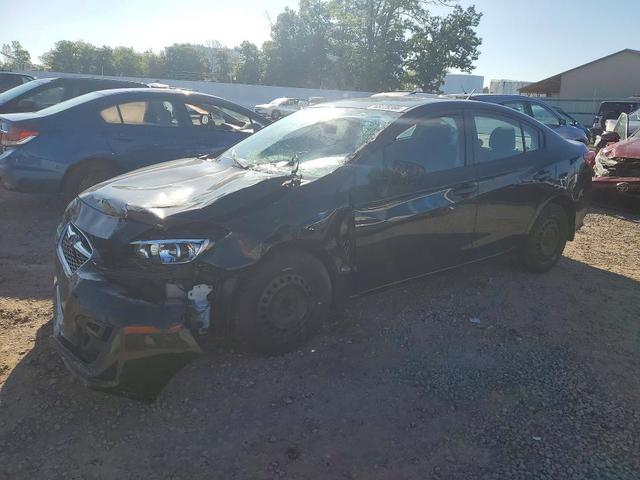 2018 SUBARU IMPREZA
