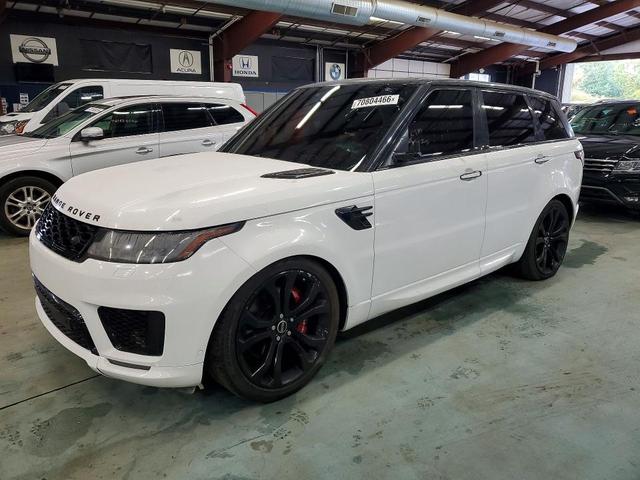 2019 LAND ROVER RANGE ROVER SPORT HSE DYNAMIC  