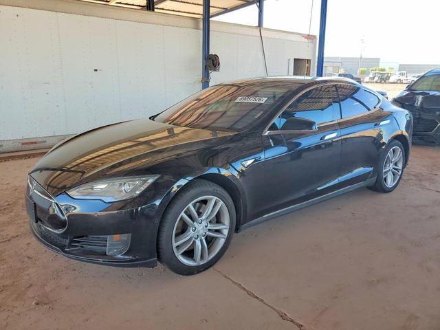 2015 TESLA MODEL S