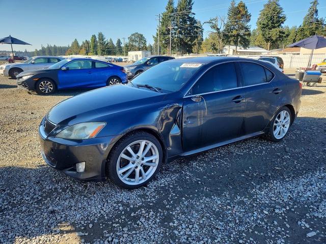 2007 LEXUS IS 350