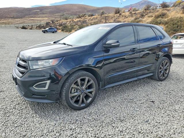 2017 FORD EDGE SPORT  