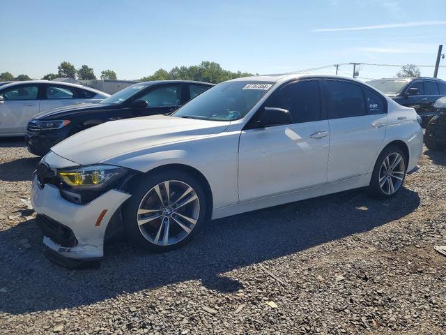 2018 BMW 320 XI  