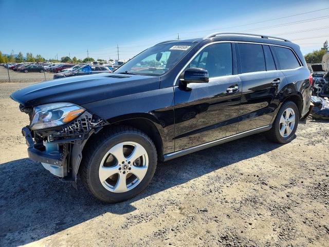 2019 MERCEDES-BENZ GLS 450 4MATIC  