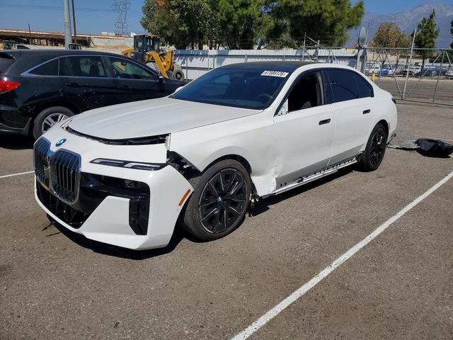 2024 BMW I7 XDRIVE60  