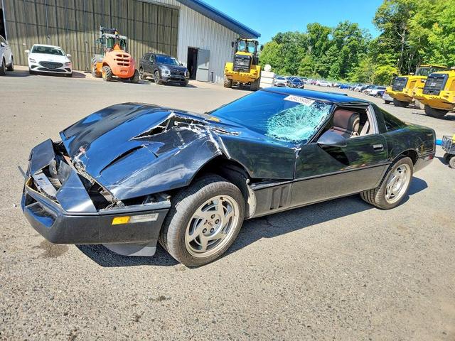 1990 CHEVROLET CORVETTE   