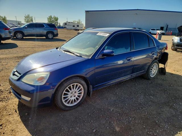 2001 ACURA 17EL PREMIUM  