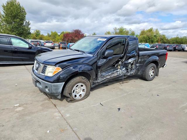 2006 NISSAN FRONTIER XE  