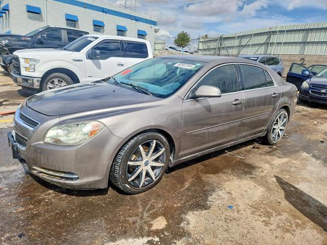 2010 CHEVROLET MALIBU 2LT  
