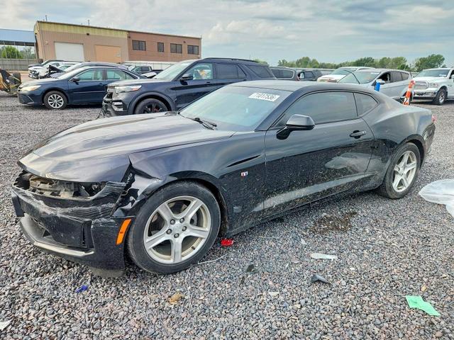 2019 CHEVROLET CAMARO LS  