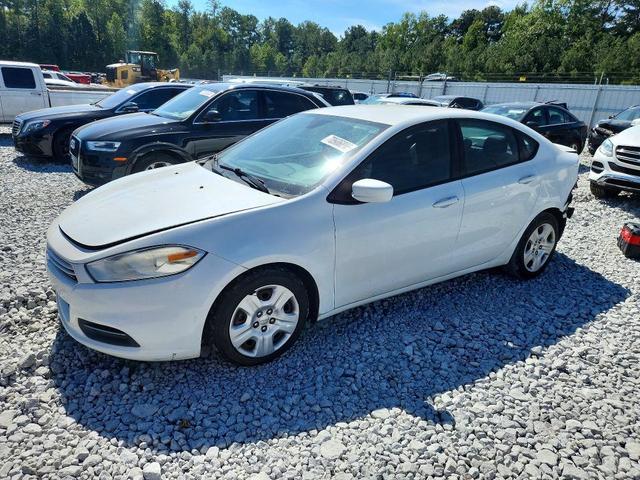 2015 DODGE DART SE  