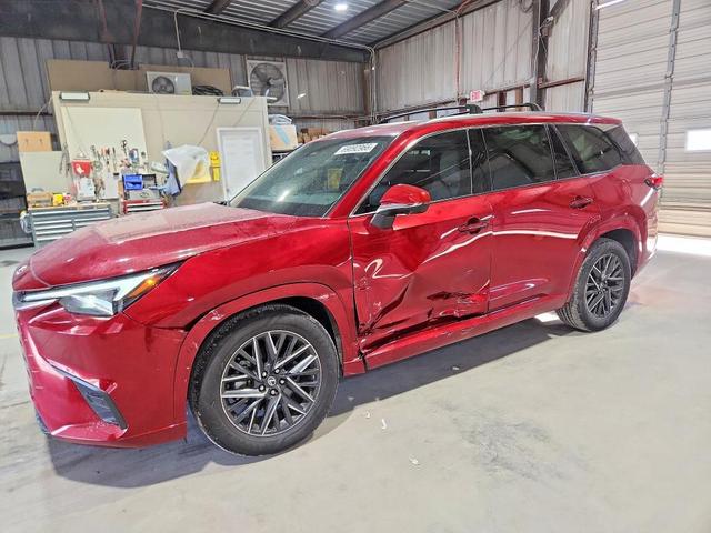 2026 LEXUS TX 350 PREMIUM  