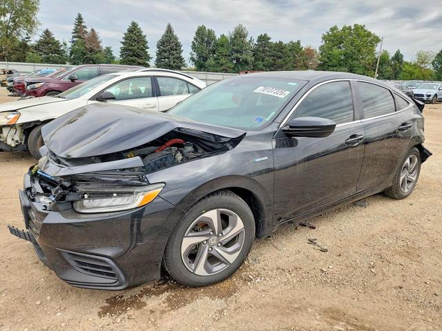 2020 HONDA INSIGHT EX  