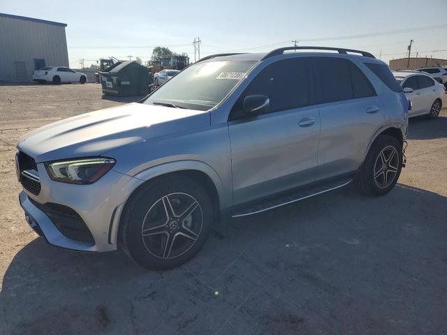 2022 MERCEDES-BENZ GLE 350 4MATIC  