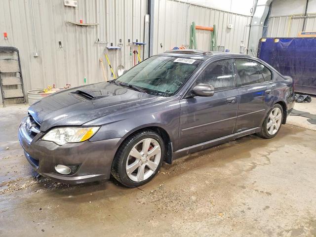 2008 SUBARU LEGACY GT LIMITED  