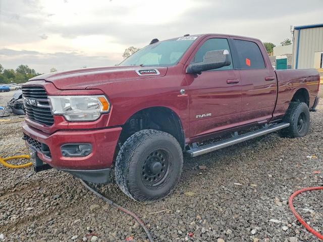 2021 RAM 2500 BIG HORN