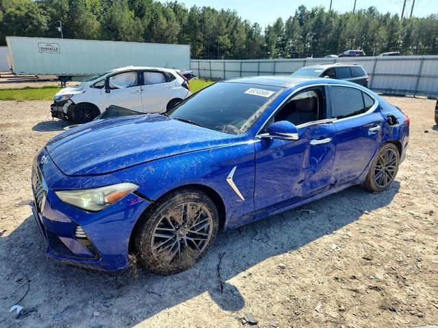2019 GENESIS G70 20T ADVANCED  