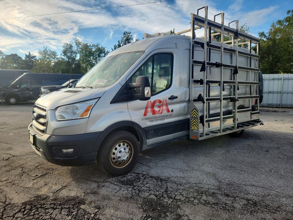 2020 FORD TRANSIT T-350  