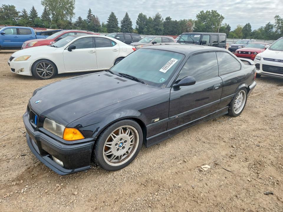 1995 BMW M3   