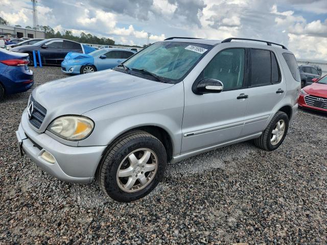 2004 MERCEDES-BENZ ML 350  