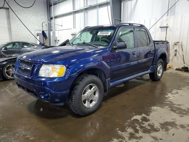 2005 FORD EXPLORER SPORT TRAC   