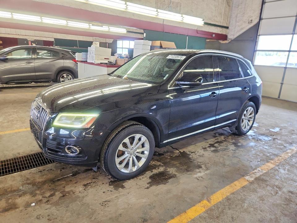 2013 AUDI Q5 PREMIUM  