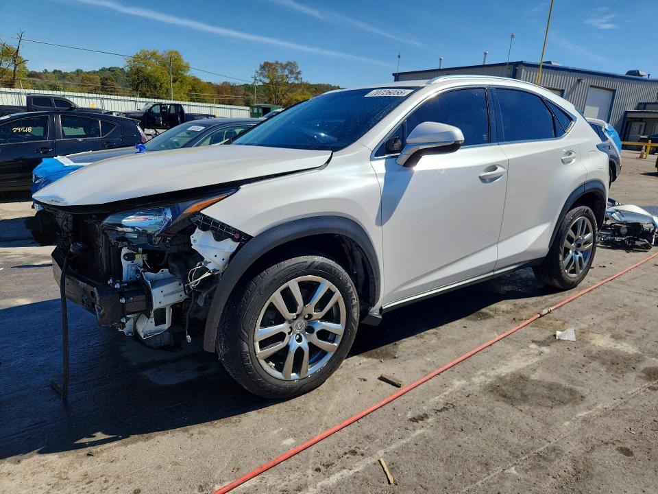 2015 LEXUS NX 200T  