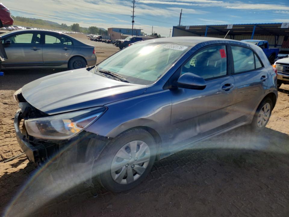 2019 KIA RIO S  
